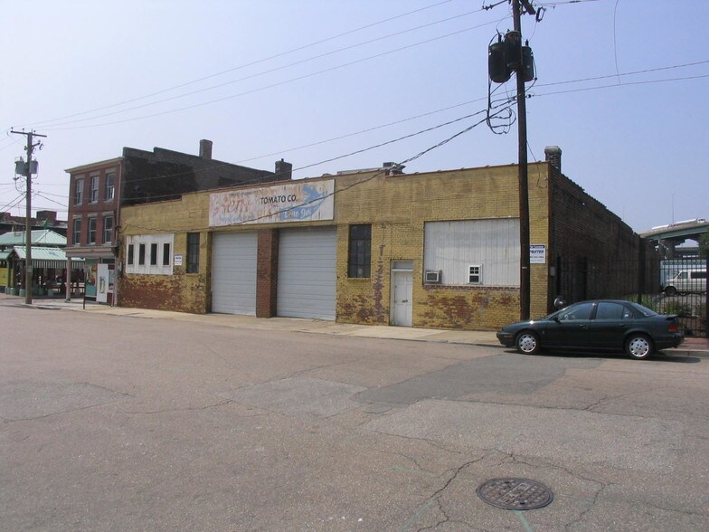 Primary Photo Of 1609 E Franklin St, Richmond Warehouse For Lease