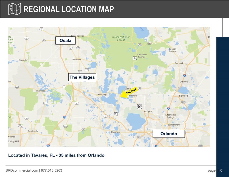 More Photos Of 2950 State Road 19, Tavares Land For Sale
