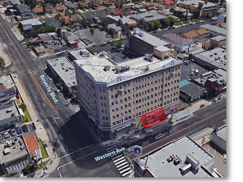 More Photos Of 242-246 Western Ave, Los Angeles Apartments For Lease