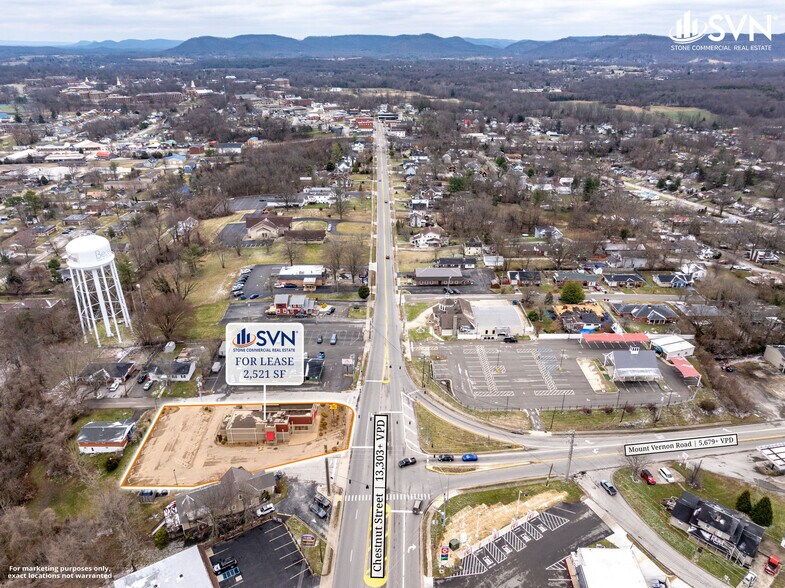 More Photos Of 638 Chestnut St, Berea Freestanding For Lease