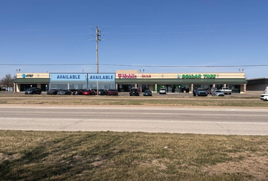 Primary Photo Of 2710 W Central Ave, El Dorado General Retail For Lease