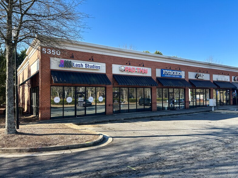 More Photos Of 5350 United Dr, Smyrna Freestanding For Lease