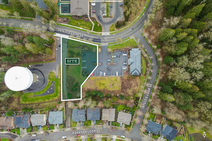More Photos Of 4506 Intelco Loop SE, Olympia Land For Sale