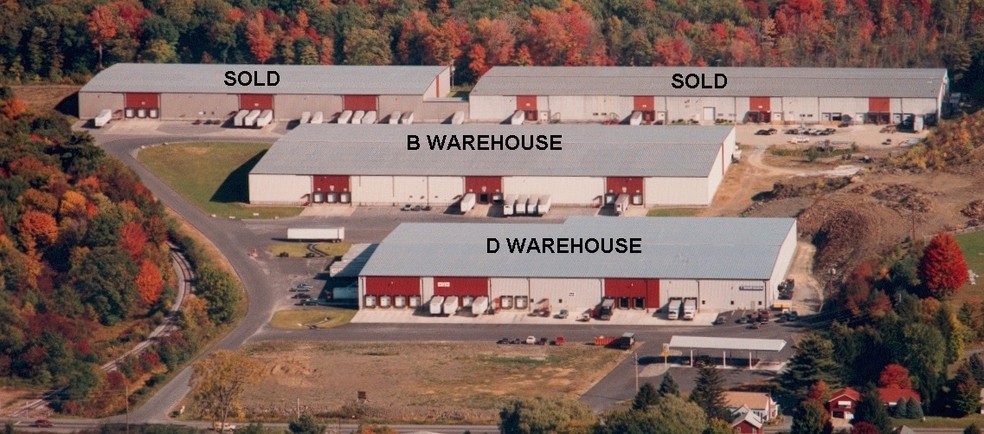 Primary Photo Of 116 Satterlee Rd, Du Bois Warehouse For Lease