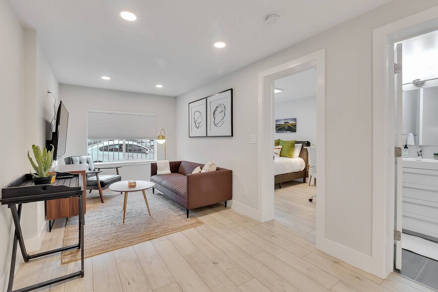 More Photos Of 1454 S Van Ness Ave, San Francisco Apartments For Sale