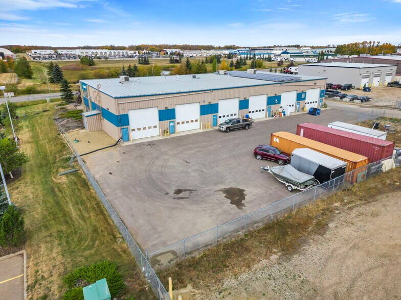 More Photos Of 53 Burnt Park Dr, Red Deer County Industrial For Sale