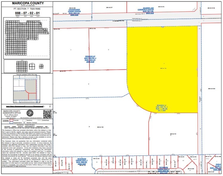 355 E Germann Rd, Gilbert, AZ 85297 Office For Lease