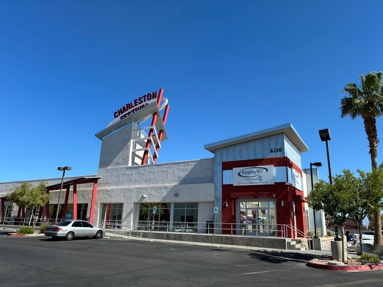 More Photos Of 6250-6350 W Charleston Blvd, Las Vegas Unknown For Lease