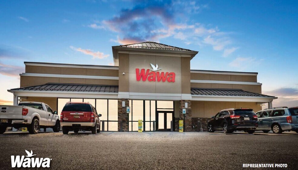 Primary Photo Of 1800 Naamans Rd, Wilmington General Retail For Sale