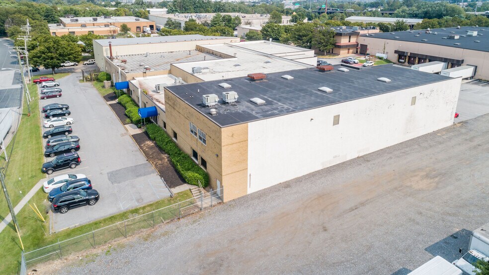 More Photos Of 1200 Bernard Dr, Baltimore Manufacturing For Lease