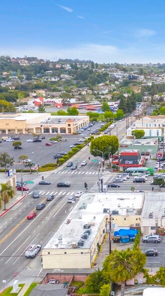 More Photos Of 5401 Sepulveda Blvd, Culver City Storefront For Lease