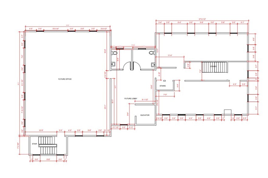 More Photos Of 899 Pleasant St, New Bedford Loft Creative Space For Lease