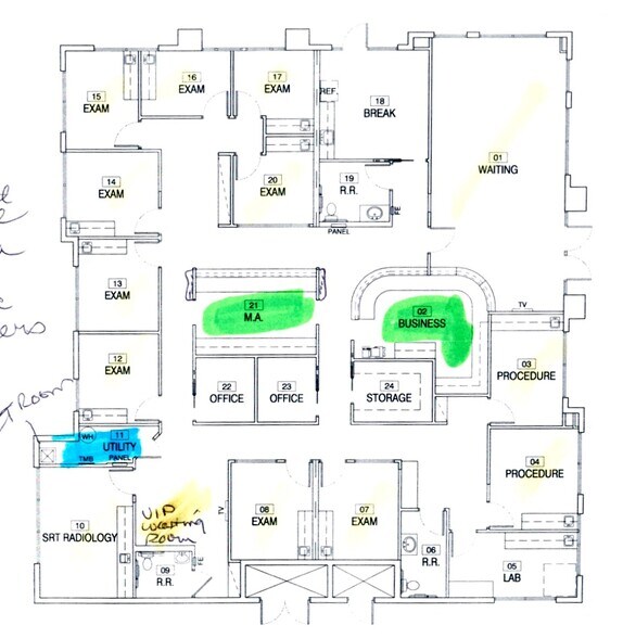 More Photos Of 6644 E Baseline Rd, Mesa Medical For Sale