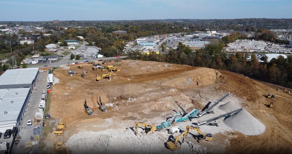 More Photos Of 3600 Central Pike, Hermitage Industrial For Lease