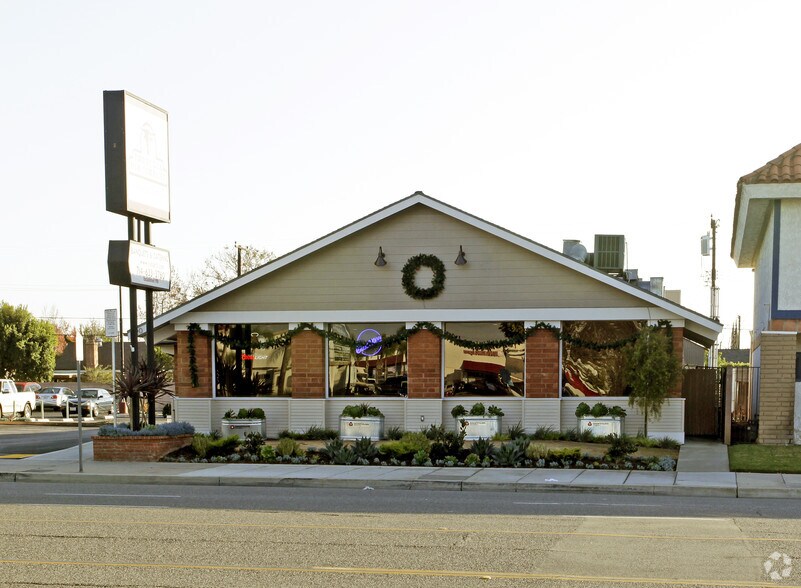 More Photos Of 220 E Katella Ave, Orange Restaurant For Sale