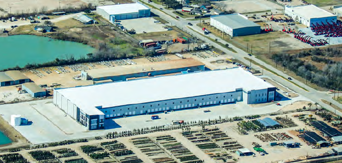 Primary Photo Of 2602 Genoa Red Bluff, Houston Distribution For Lease