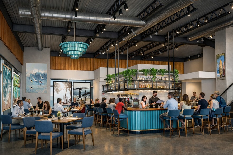 More Photos Of 1198 Beach Blvd, Jacksonville Beach Restaurant For Lease