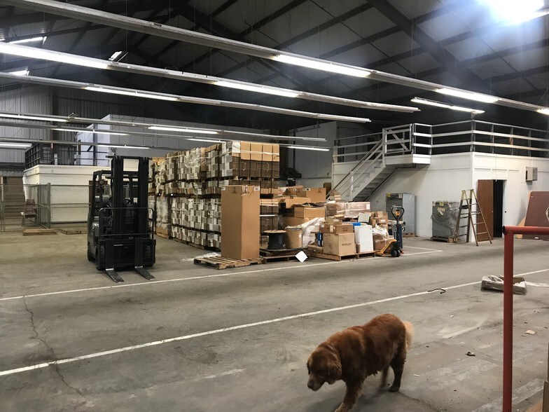 More Photos Of 691 S 31st St, Richmond Warehouse For Lease