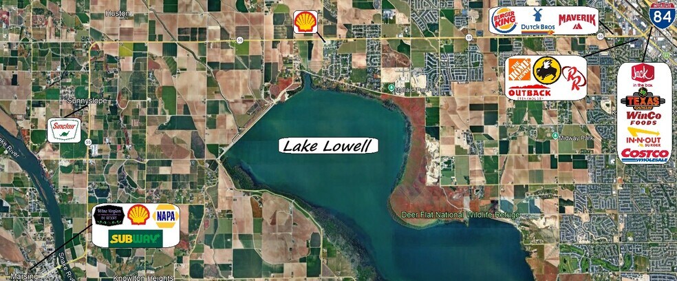 More Photos Of 1206 W Main St, Marsing Trailer Camper Park For Sale