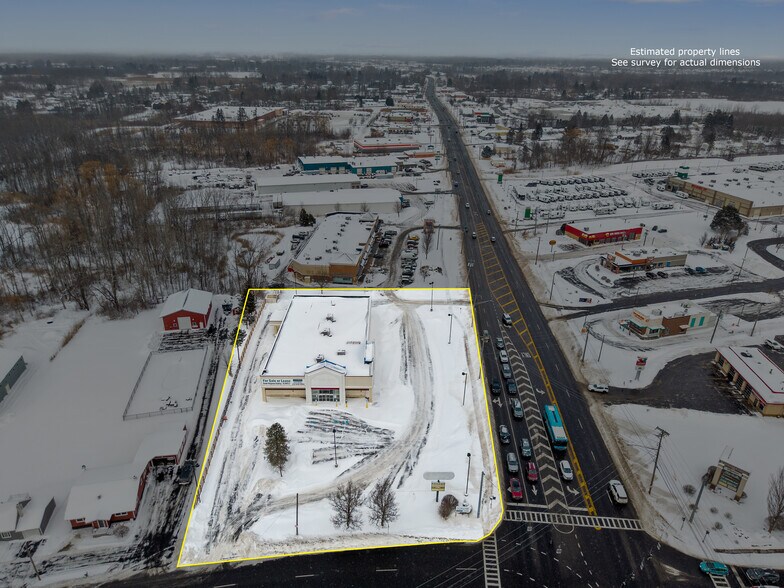 More Photos Of 7939-7973 Brewerton Rd, Cicero Drugstore For Lease