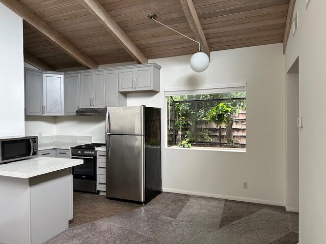 More Photos Of 2497 S Barrington Ave, Los Angeles Apartments For Sale