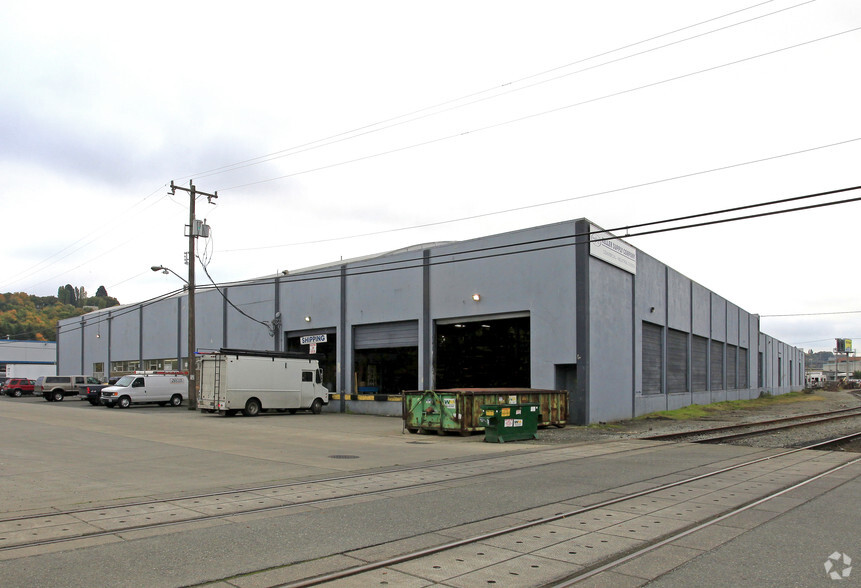 Primary Photo Of 733-737 S Stacy St, Seattle Warehouse For Lease