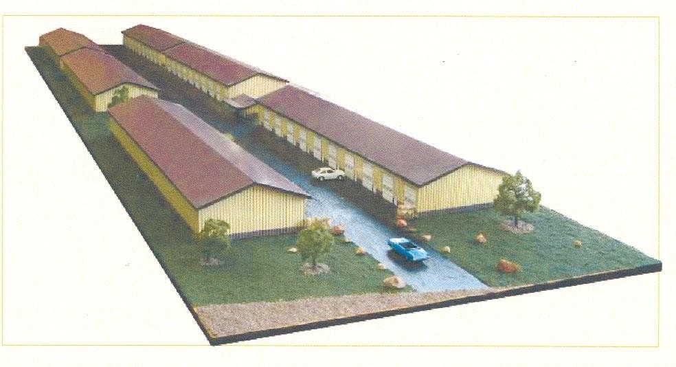 Primary Photo Of 1705 E Brundage Ln, Sheridan Warehouse For Sale