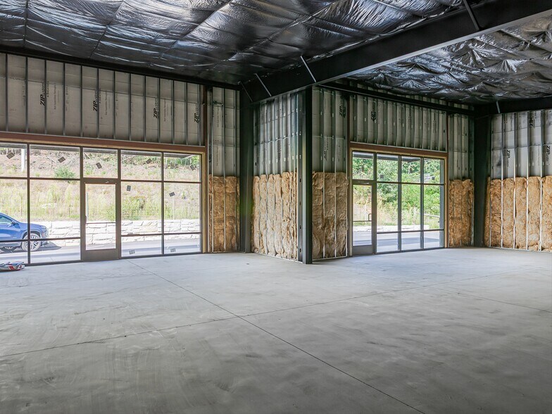 More Photos Of 94 Old Beaverdam Creek Rd, Woodfin General Retail For Lease