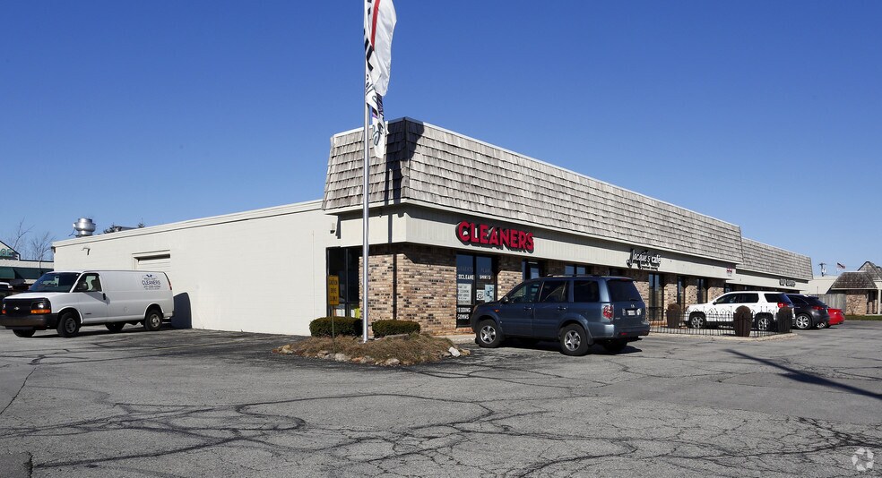 More Photos Of 9830 N Michigan Rd, Carmel Unknown For Lease