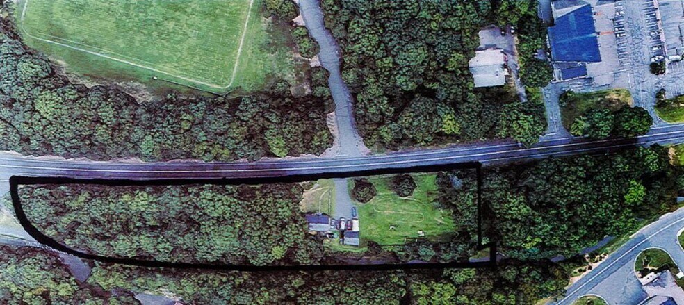 Primary Photo Of 659 Middlebury Rd, Middlebury Land For Lease