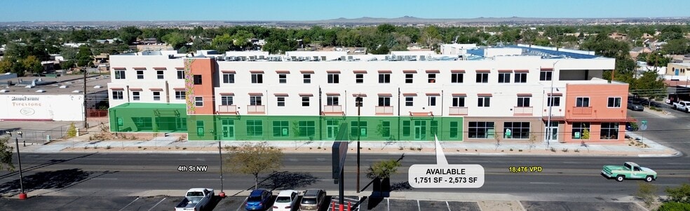 More Photos Of 3525 4th St NW, Albuquerque Apartments For Lease