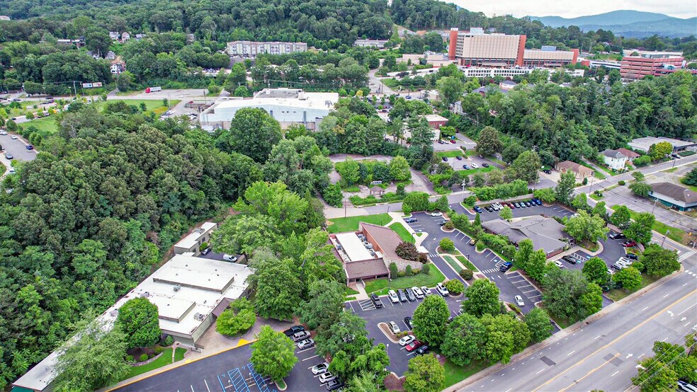 More Photos Of 14 Mcdowell St, Asheville Medical For Sale