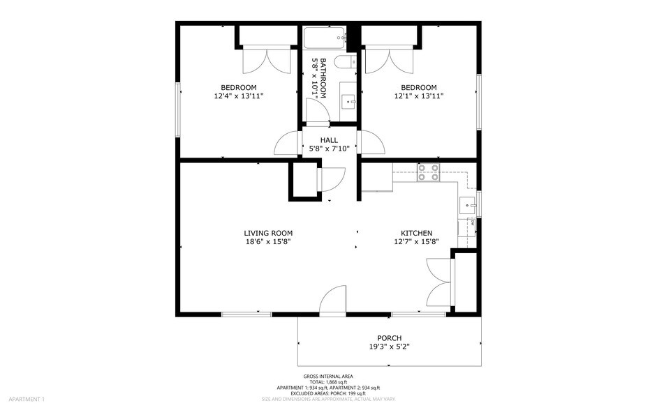 More Photos Of 627-629 Prescott ave, Scranton Multifamily For Sale
