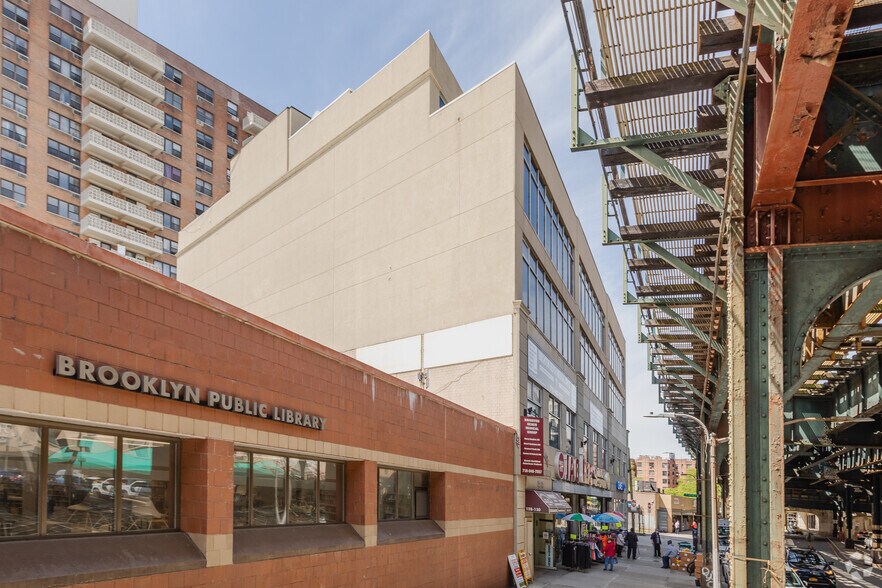 More Photos Of 128-132 Brighton Beach Ave, Brooklyn Office For Lease