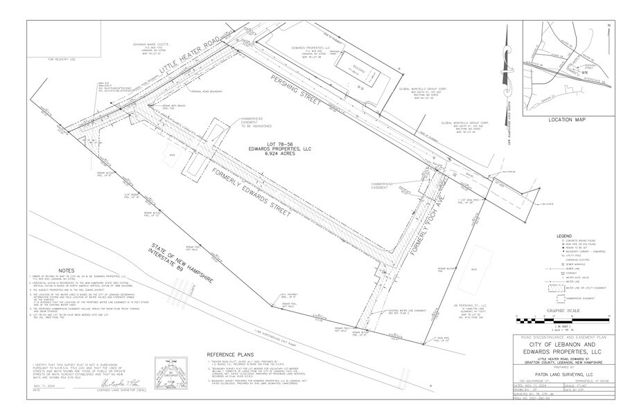 More Photos Of 5 Edwards St, Lebanon Land For Sale