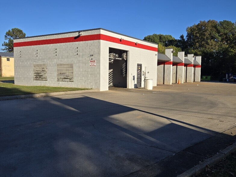 More Photos Of 16223 James Madison hwy, Dillwyn Carwash For Sale