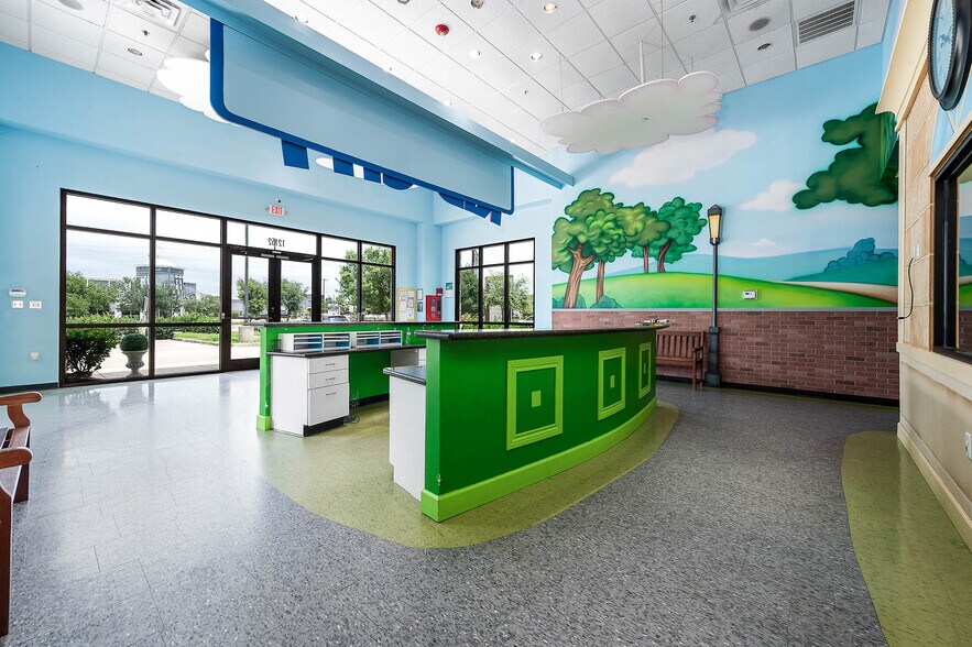 More Photos Of 12152 Shadow Creek Pky, Pearland Daycare Center For Sale