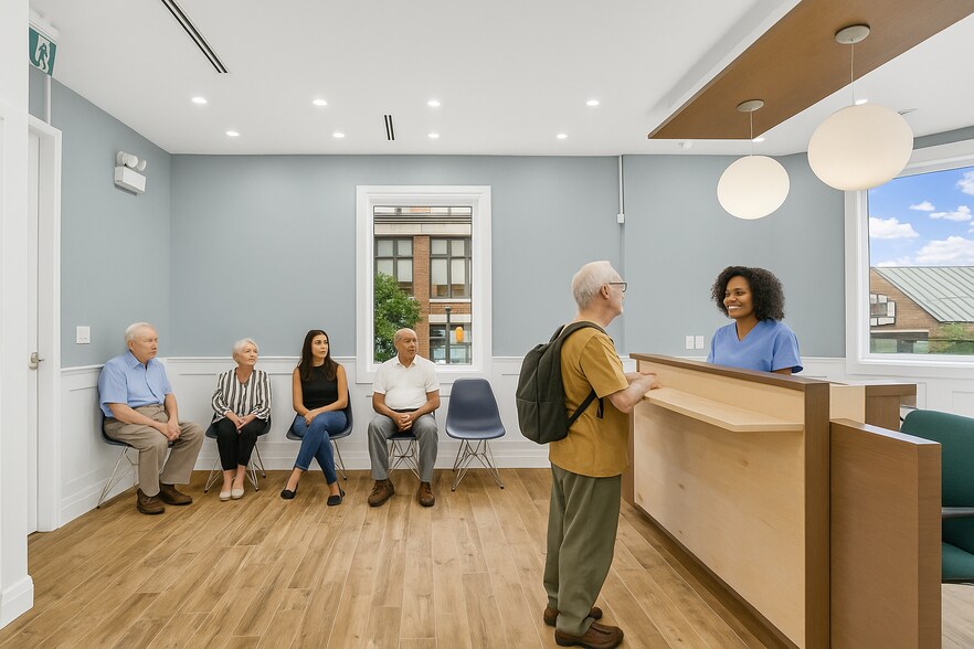 More Photos Of 541 Queen St E, Toronto Storefront For Lease