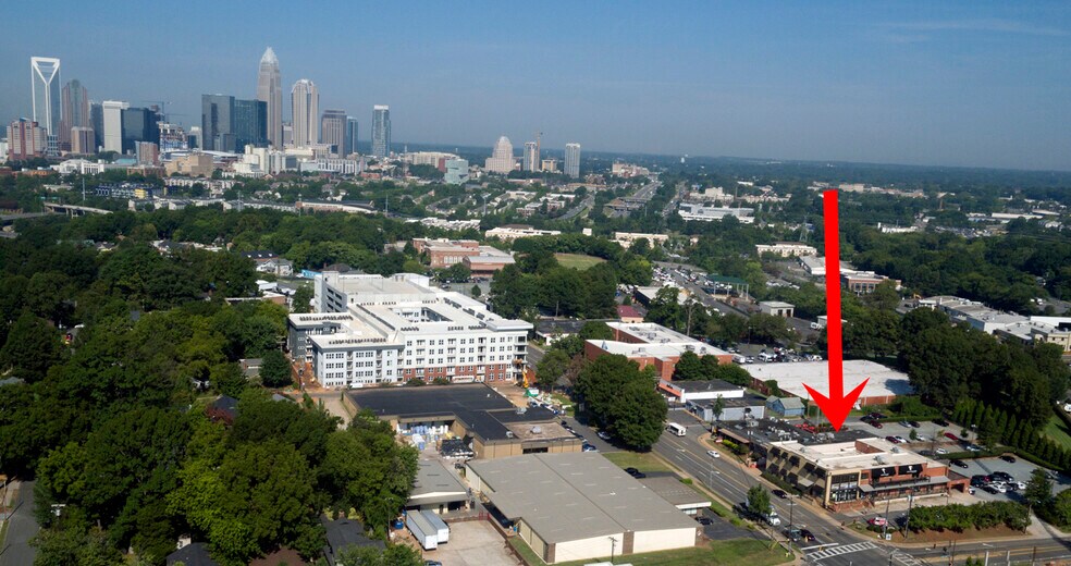 More Photos Of 1111 Central Ave, Charlotte Loft Creative Space For Sale