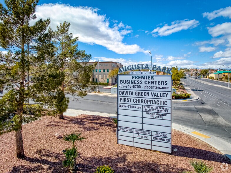 More Photos Of 1481 W Warm Springs Rd, Henderson Unknown For Lease