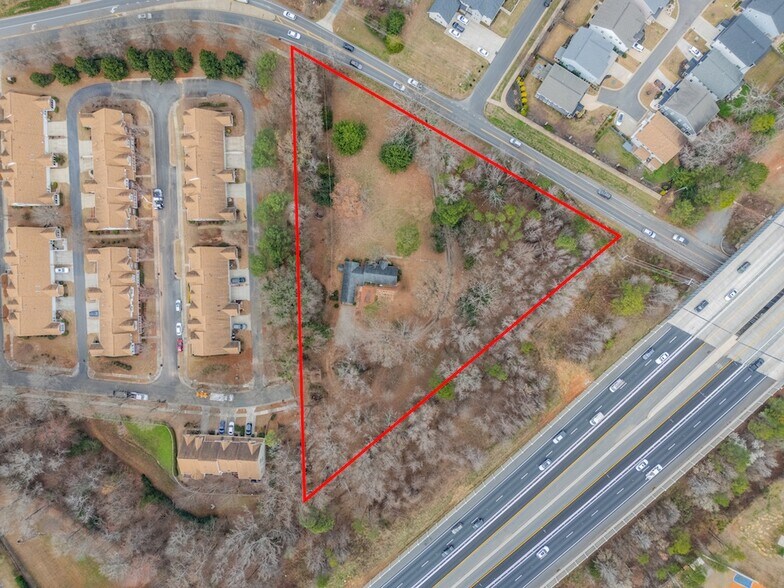 More Photos Of 4417 Tilley Morris Rd, Matthews Land For Sale