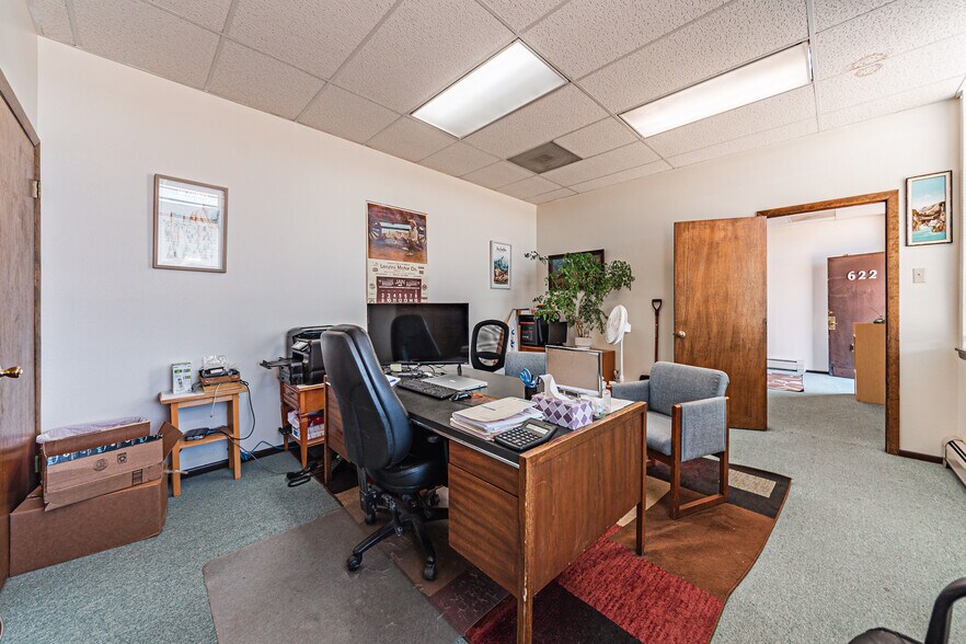 More Photos Of 134 W 7th St, Walsenburg Office Residential For Sale