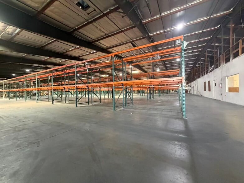 Primary Photo Of 6557 Flotilla St, Commerce Manufacturing For Lease