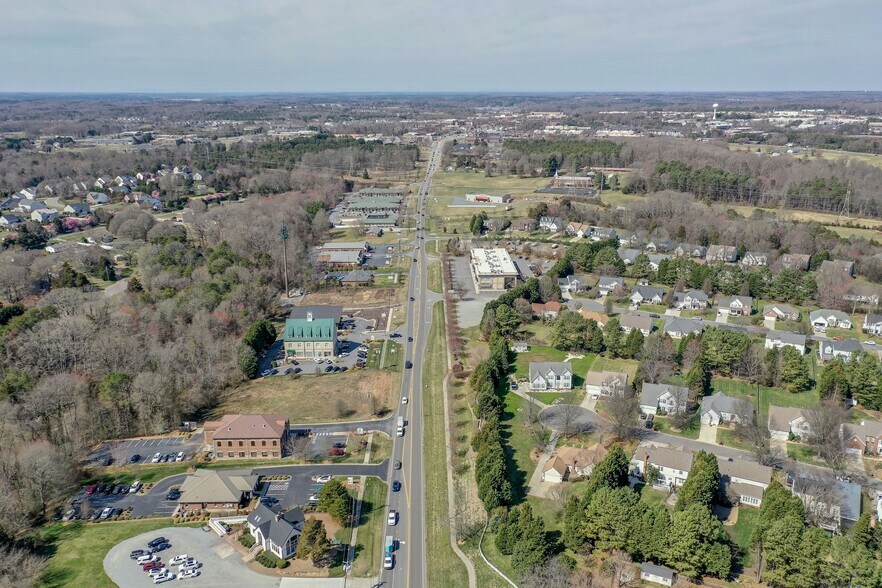 More Photos Of 520 Williamson Rd, Mooresville Land For Sale