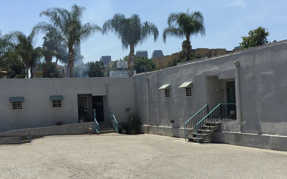 More Photos Of 1665 W 3rd St, Los Angeles Loft Creative Space For Sale