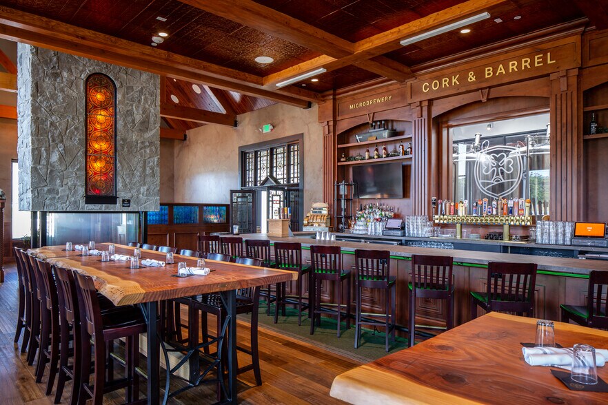 More Photos Of 4000 E Palm Valley Blvd, Round Rock Restaurant For Sale