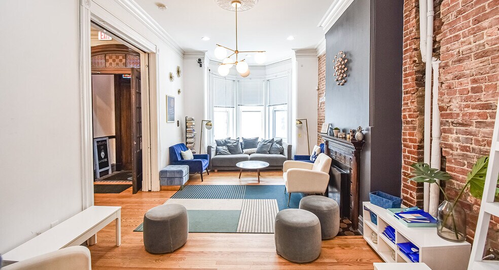 More Photos Of 1817 M St NW, Washington Loft Creative Space For Sale