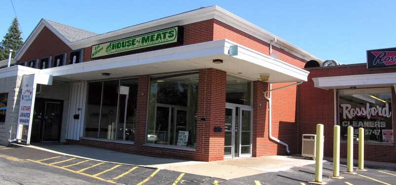 More Photos Of 941-945 Dixie Hwy, Rossford Freestanding For Lease