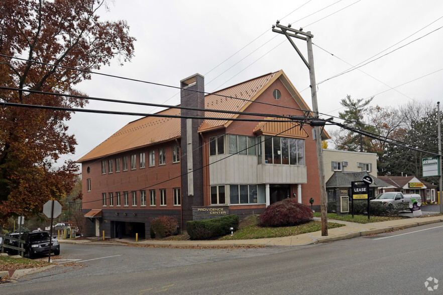 Primary Photo Of 1100 N Providence Rd, Media Office For Lease