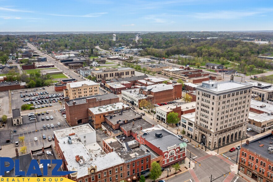 More Photos Of 106 N Park Ave, Warren Storefront Retail Office For Sale